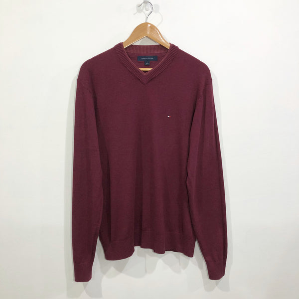 Tommy Hilfiger Knit Sweater (M-L)