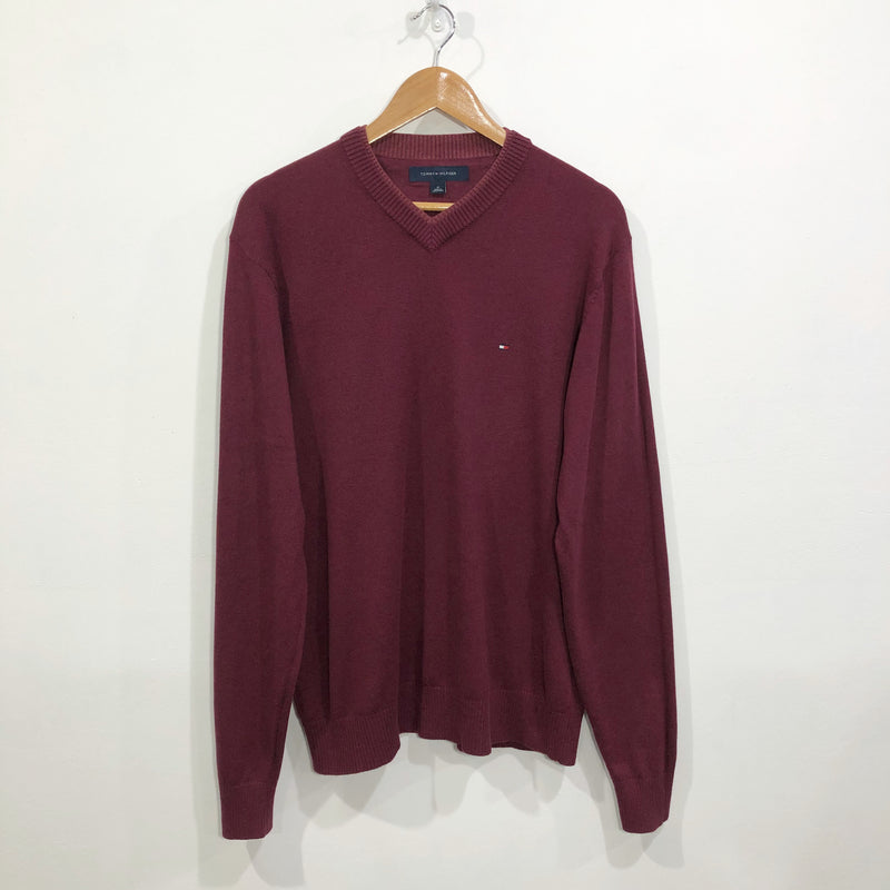 Tommy Hilfiger Knit Sweater (M-L)