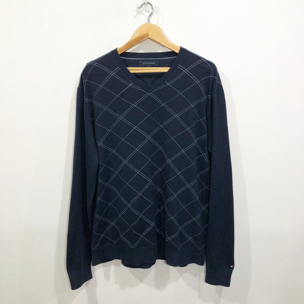 Tommy Hilfiger Knit Sweater (L)