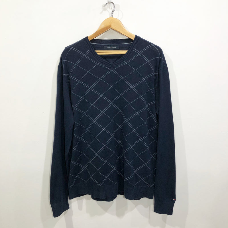 Tommy Hilfiger Knit Sweater (L)