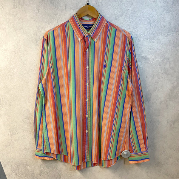 Ralph Lauren Golf Shirt (L)