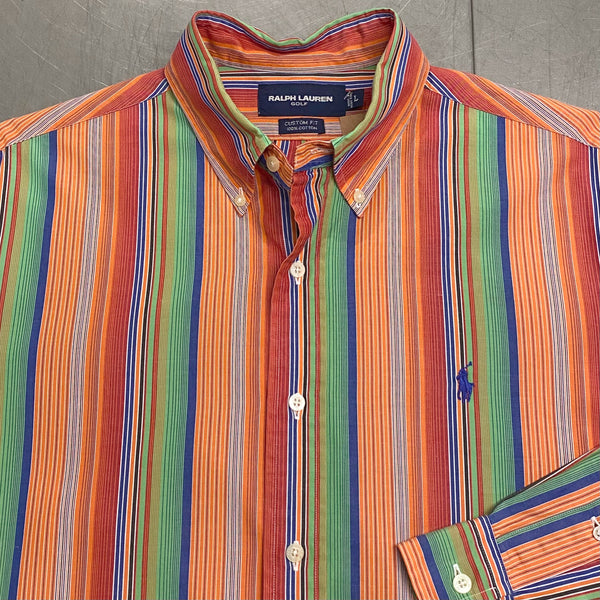 Ralph Lauren Golf Shirt (L)