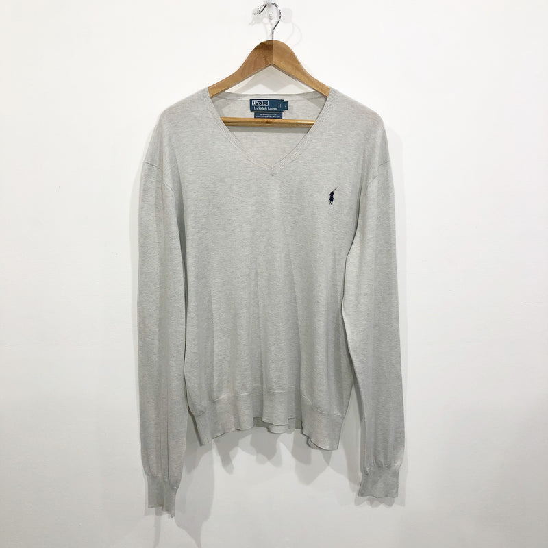 Polo Ralph Lauren Knit Sweater (L/BIG)