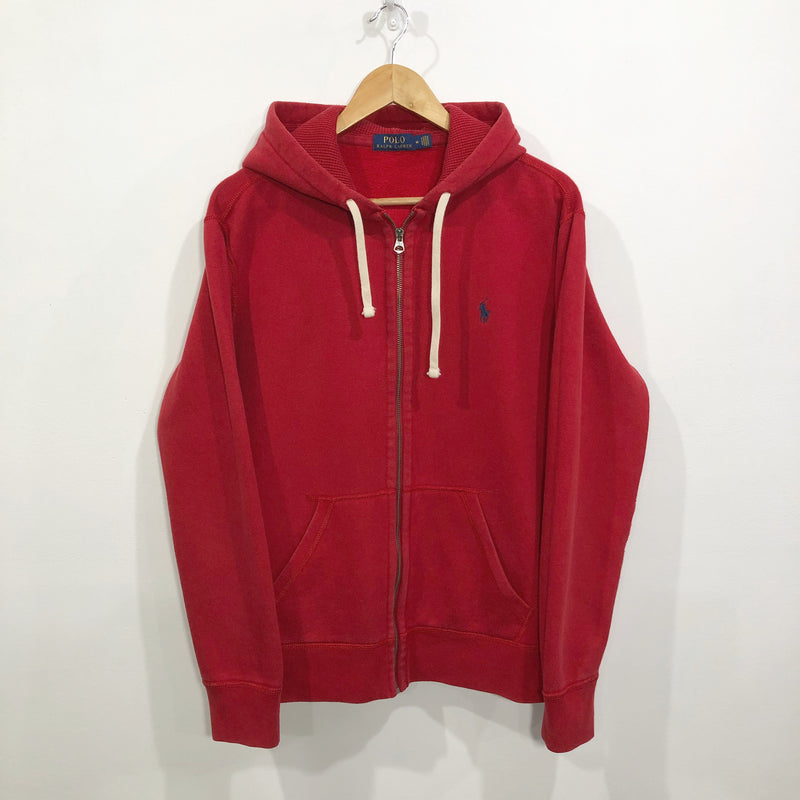 Polo Ralph Lauren Hoodie Zip (M)