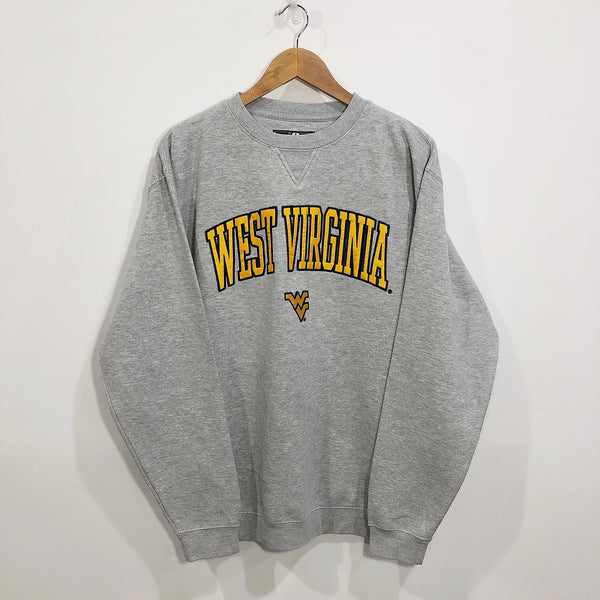 Vintage Sweatshirt West Virginia Uni (L)