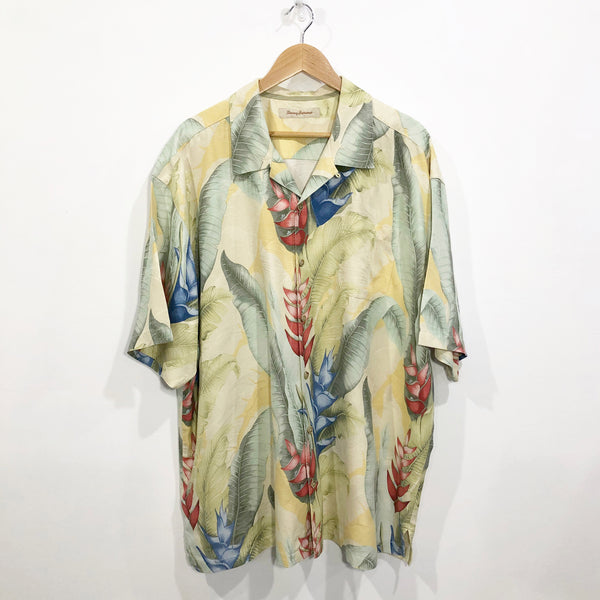 Tommy Bahama Hawaiian Shirt (3XL)