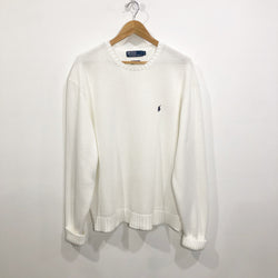 Polo Ralph Lauren Knit Sweater (XL/SHORT)