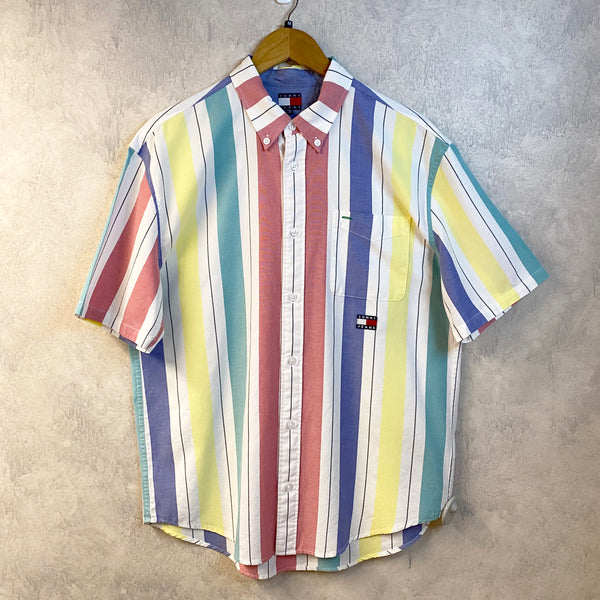 Vintage Tommy Jeans Shirt (M)