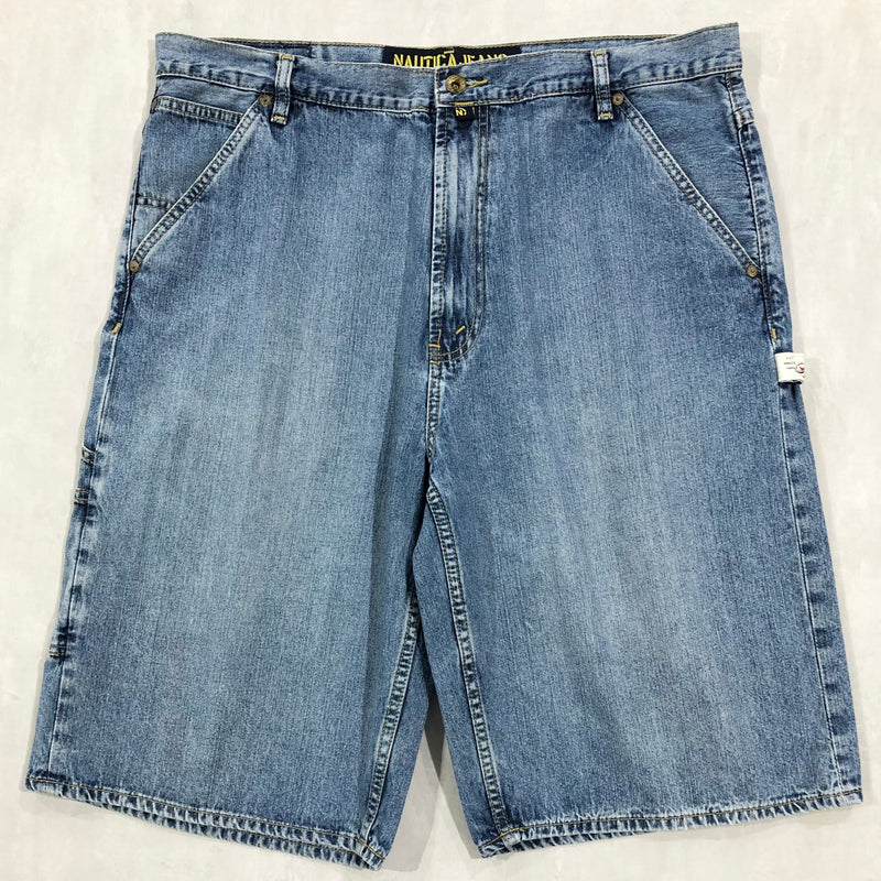 Vintage Nautica Jeans Denim Shorts (36-37)