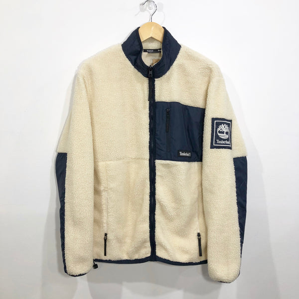 Timberland Sherpa Jacket (L)