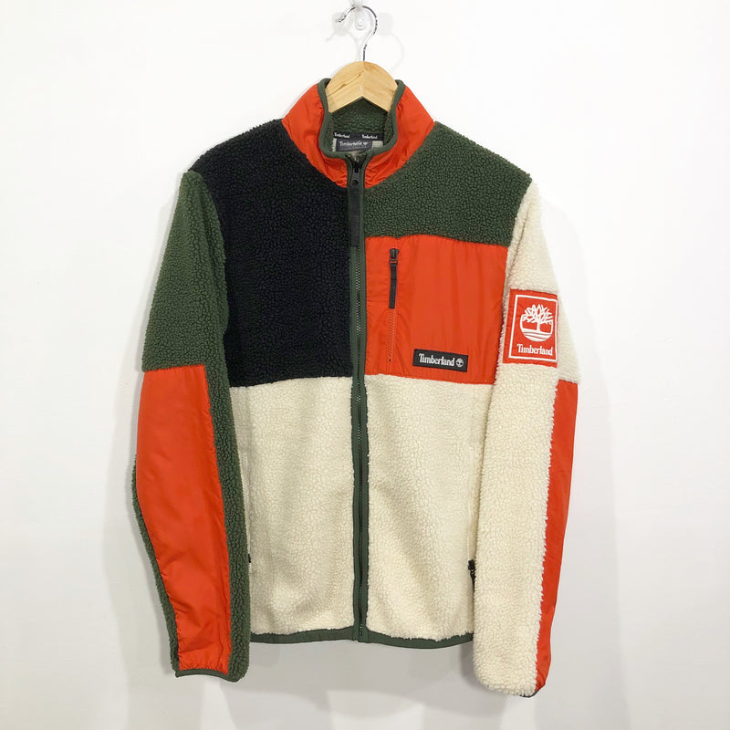 Timberland Sherpa Jacket (S)