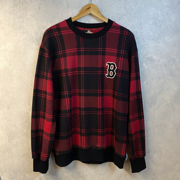 MLB Sweatshirt Boston Red Sox (M)