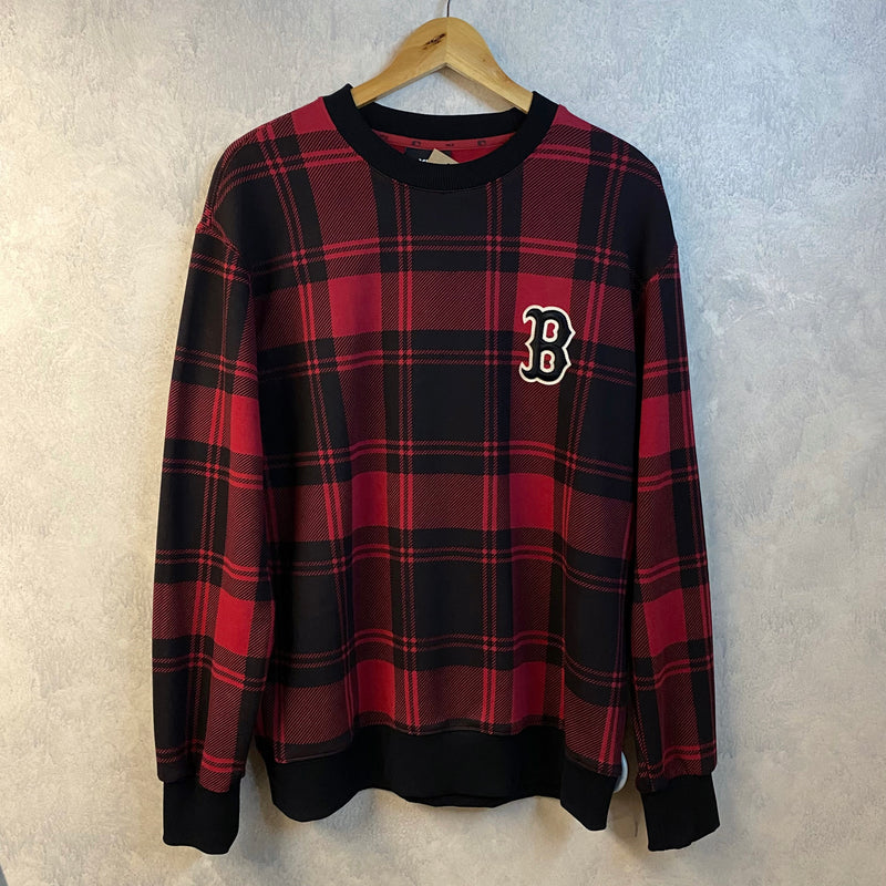 MLB Sweatshirt Boston Red Sox (M)