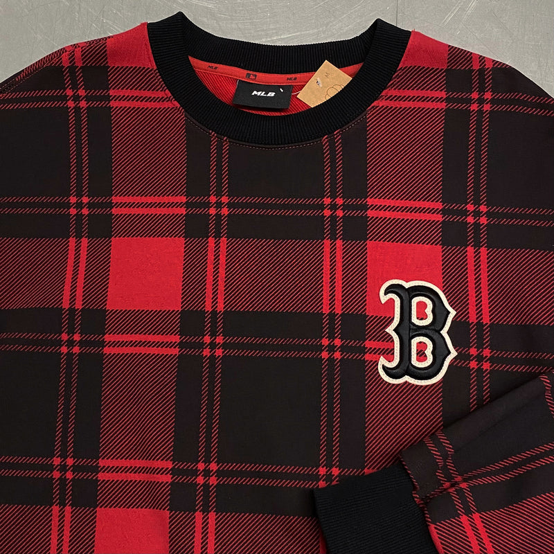 MLB Sweatshirt Boston Red Sox (M)