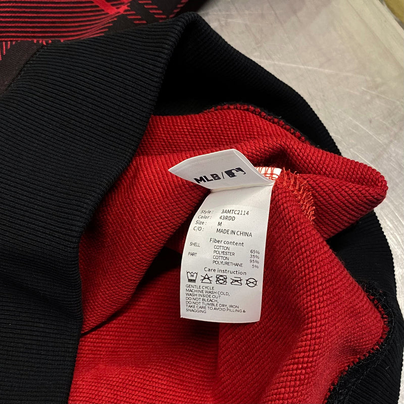 MLB Sweatshirt Boston Red Sox (M)