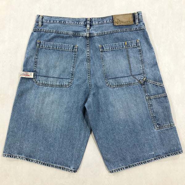 Vintage Nautica Jeans Denim Shorts (36-37)