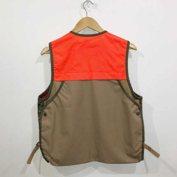 Vintage Hunting Story Vest (S/SHORT)