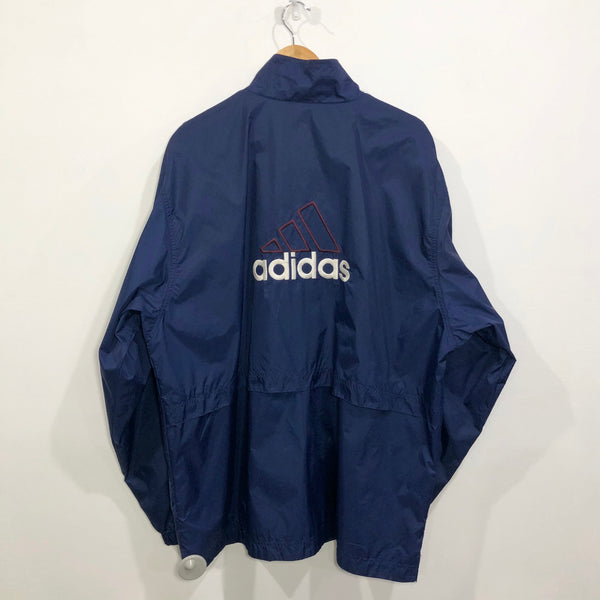 Vintage Adidas Windbreaker (XL-2XL)