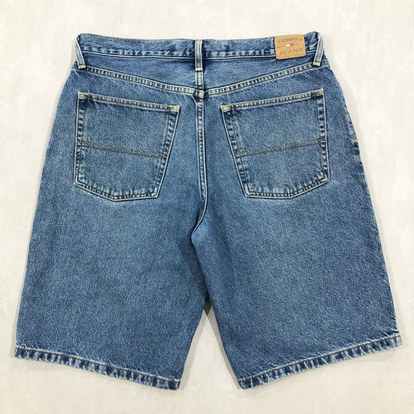 Vintage Tommy Hilfiger Denim Shorts (34-35)