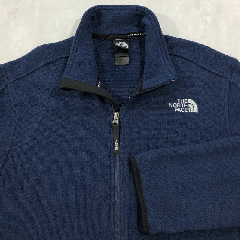 The North Face Full Zip (L)