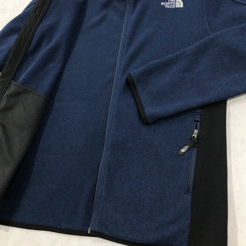 The North Face Full Zip (L)