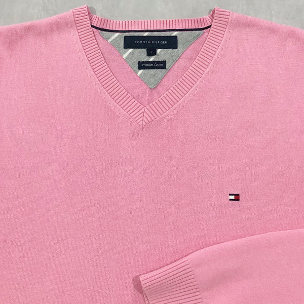 Tommy Hilfiger Knit Sweater (L)