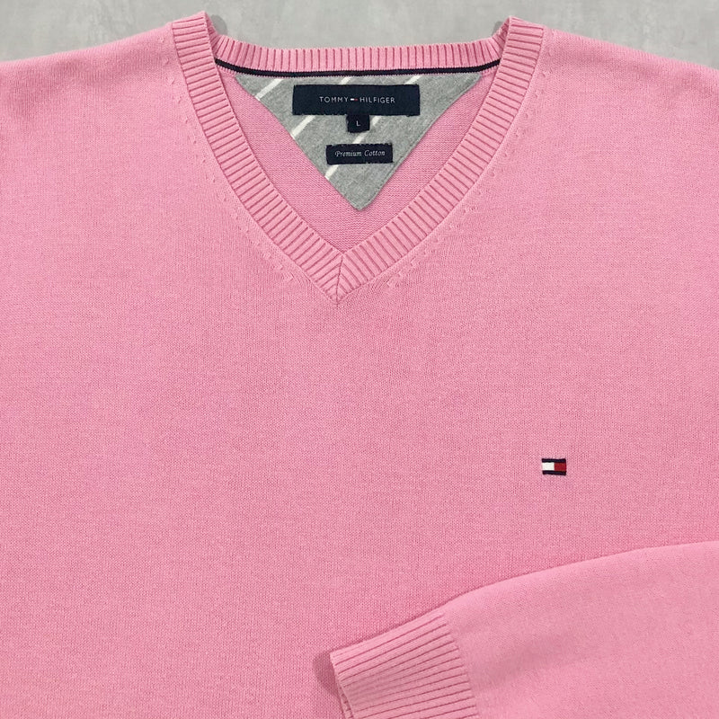 Tommy Hilfiger Knit Sweater (L)