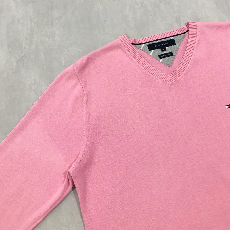 Tommy Hilfiger Knit Sweater (L)