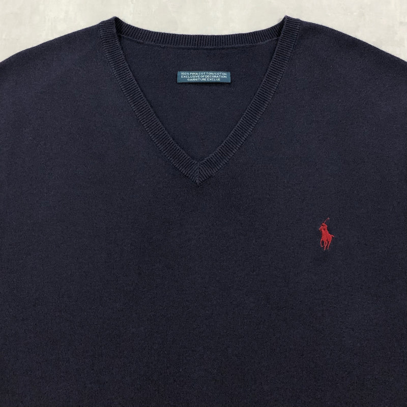 Polo Ralph Lauren Knit Vest (L)