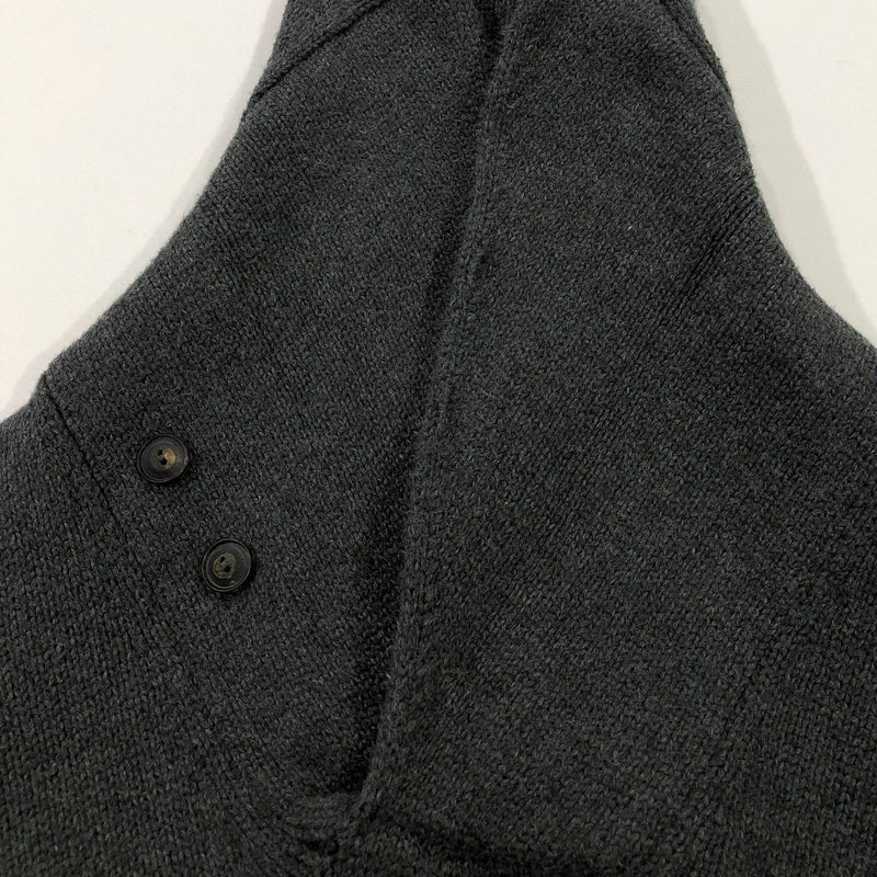 Polo Ralph Lauren Shawl Knit Sweater (M)