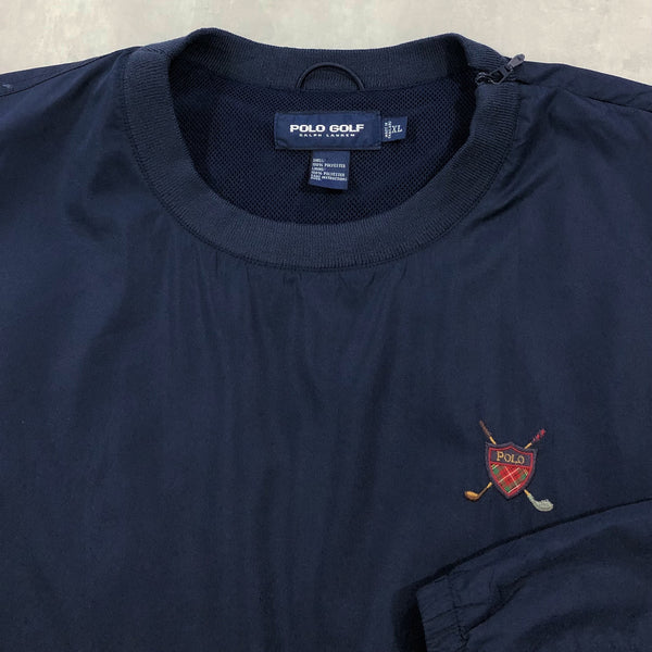 Vintage Polo Golf Ralph Lauren Windbreaker (2XL)