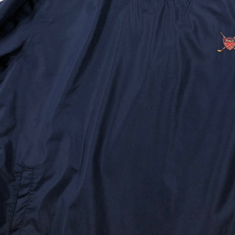 Vintage Polo Golf Ralph Lauren Windbreaker (2XL)