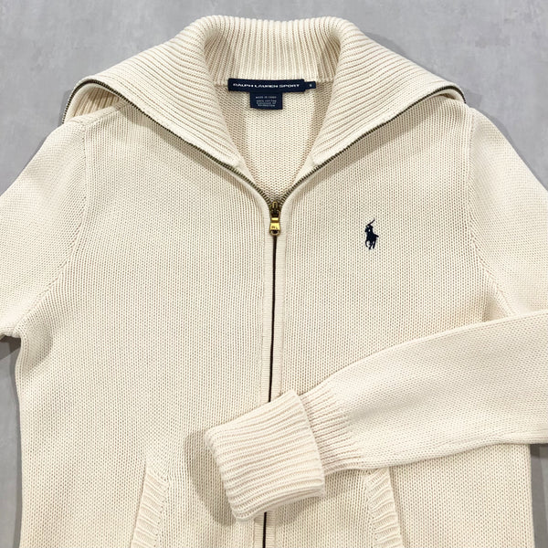 Polo Ralph Lauren Knit Zip (W/S)