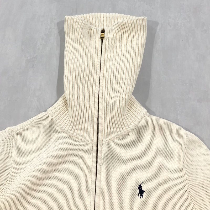 Polo Ralph Lauren Knit Zip (W/S)