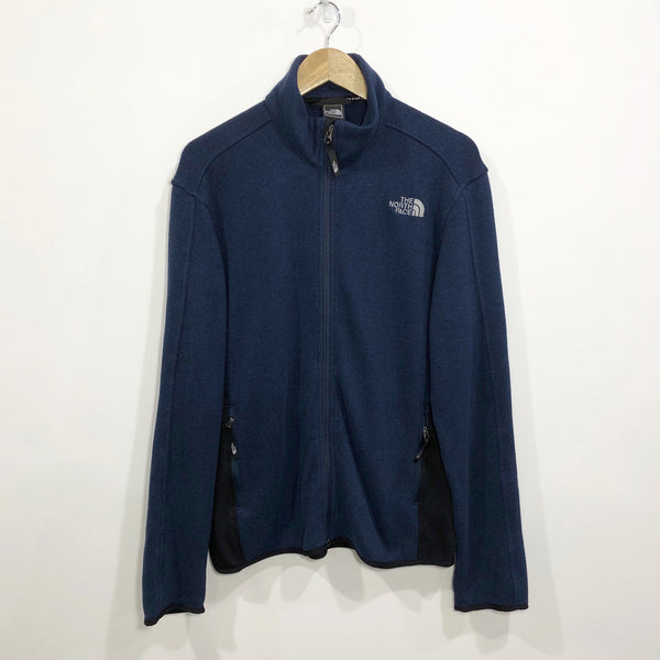 The North Face Full Zip (L)