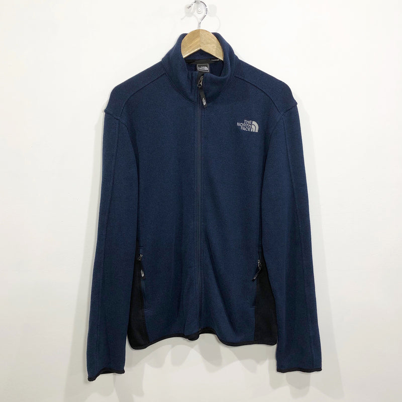 The North Face Full Zip (L)