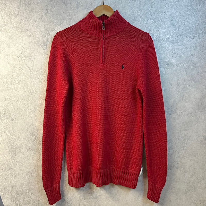 Polo Ralph Lauren Knit Quarter Zip (XS)