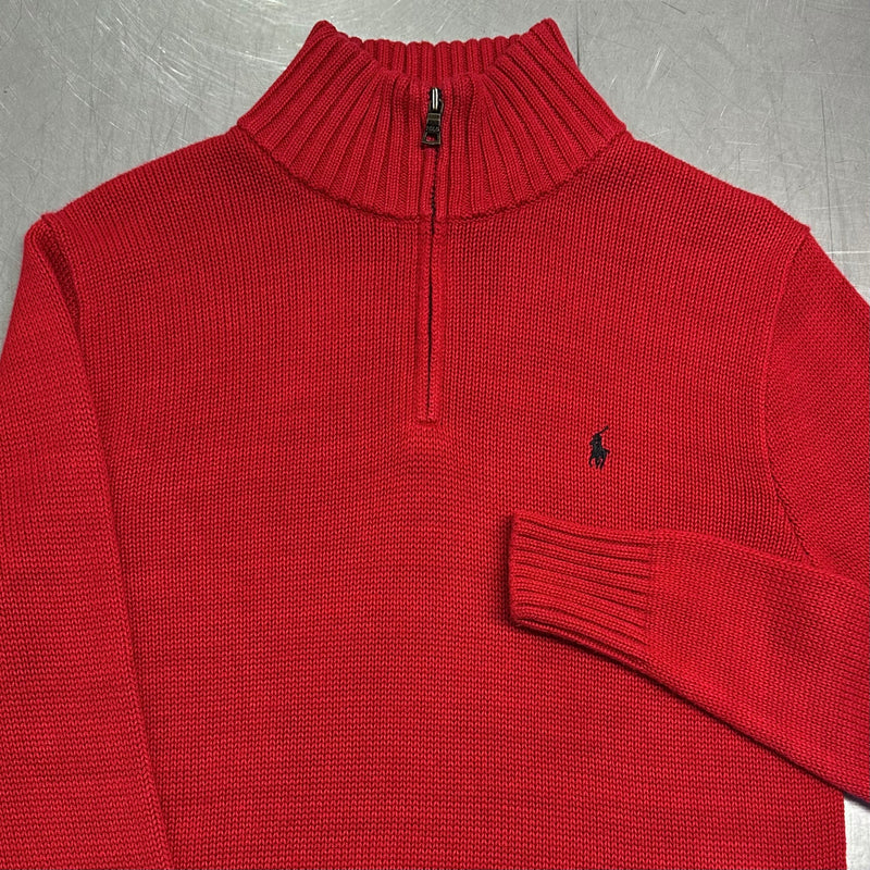 Polo Ralph Lauren Knit Quarter Zip (XS)
