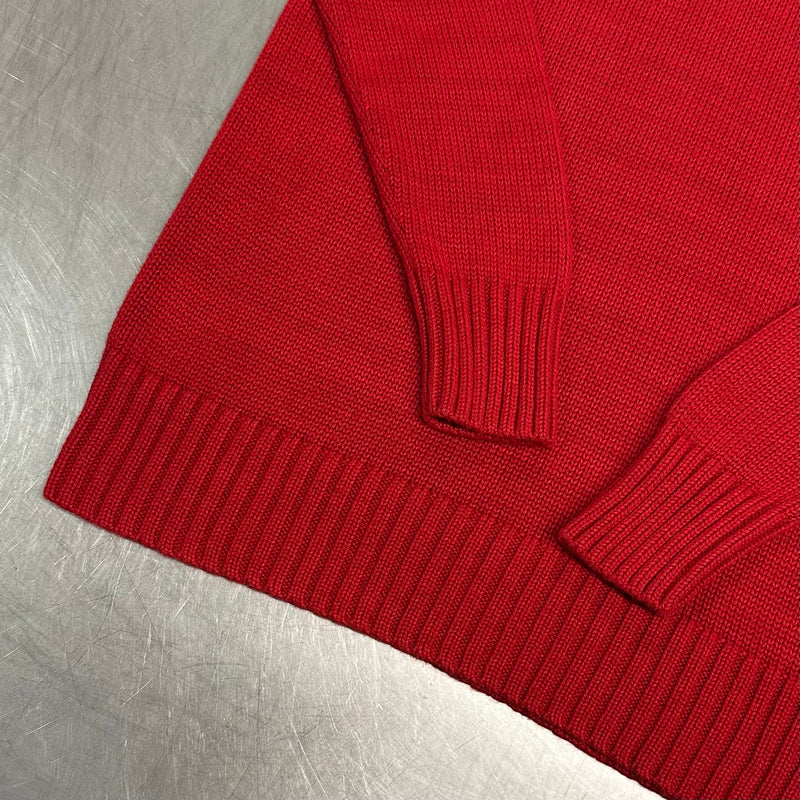 Polo Ralph Lauren Knit Quarter Zip (XS)