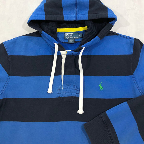 Polo Ralph Lauren Rugby Hoodie (L)