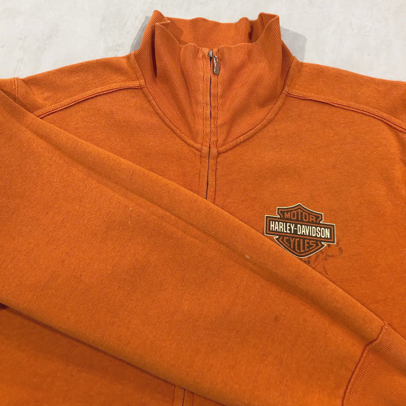 Harley Davidson Full Zip (XL)