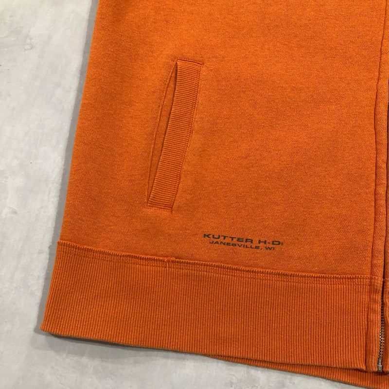 Harley Davidson Full Zip (XL)