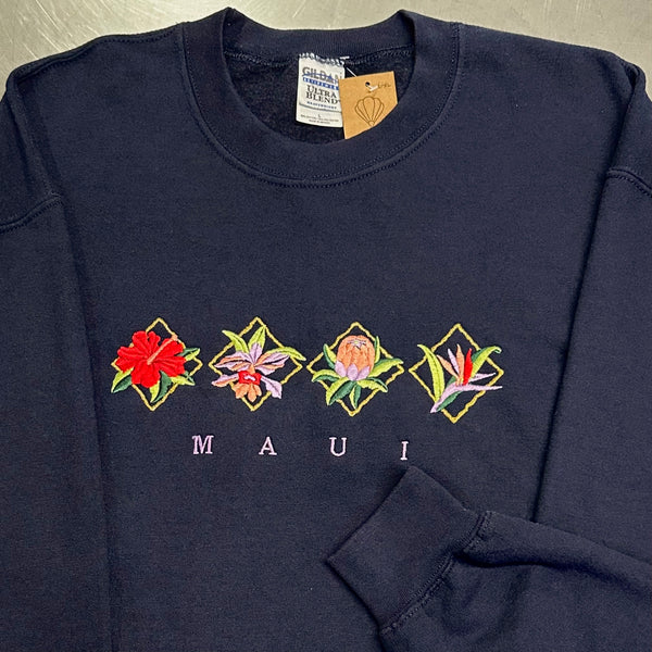 Gildan Sweatshirt Maui (L/BIG-XL)