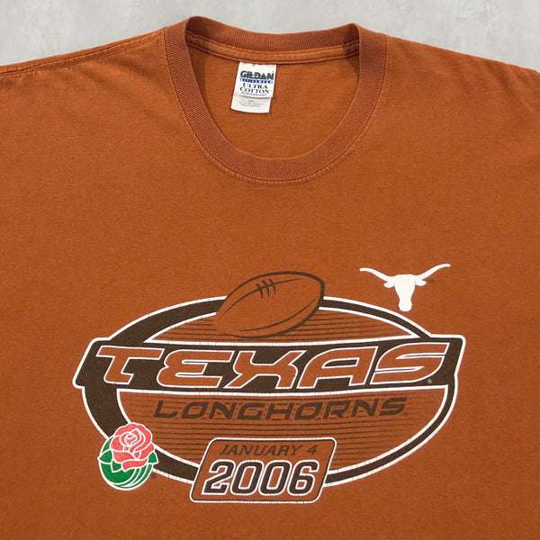 Gildan T-Shirt Texas Uni Longhorns (2XL)