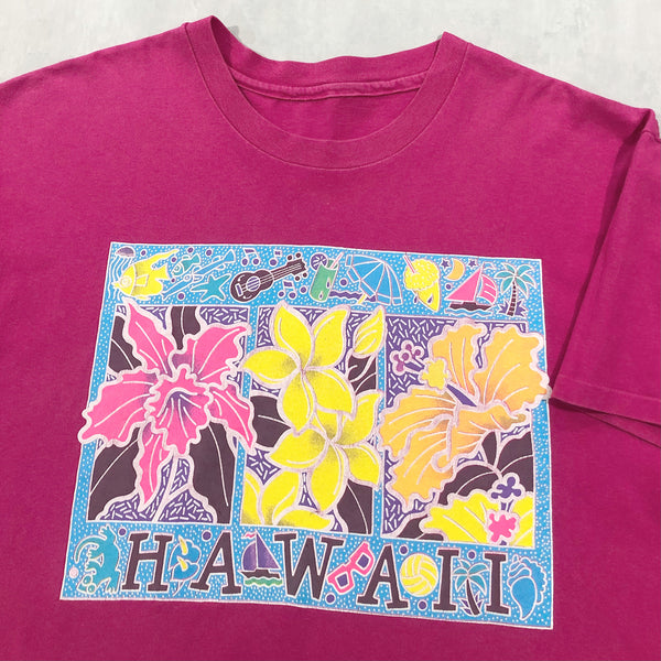 Vintage T-Shirt Hawaii (XL)