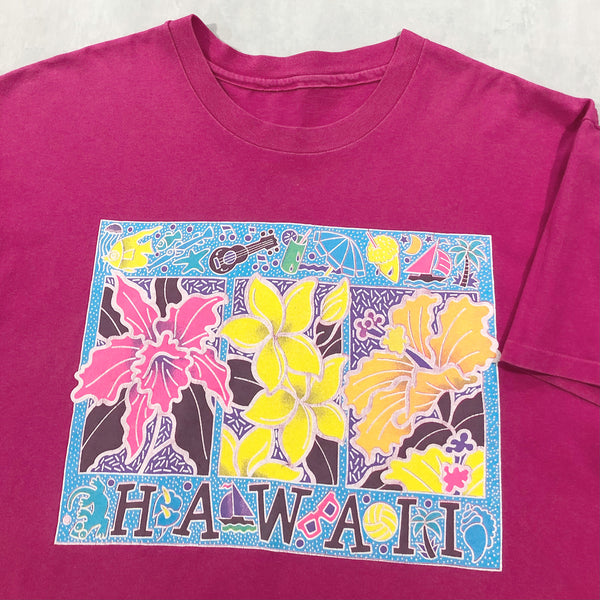 Vintage T-Shirt Hawaii (XL)