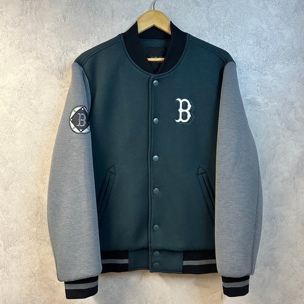 MLB Varsity Jacket Boston Red Sox (S-M)