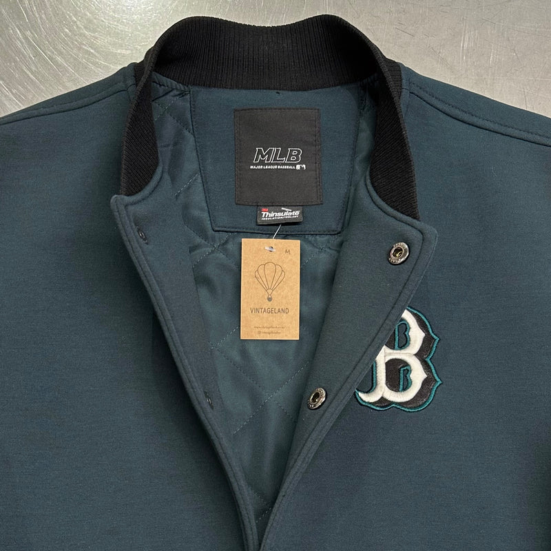 MLB Varsity Jacket Boston Red Sox (S-M)