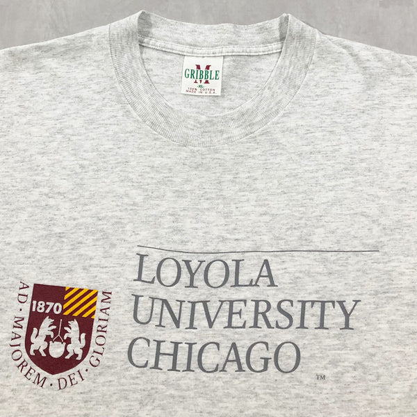 Vintage T-Shirt Loyola Uni USA (XL)