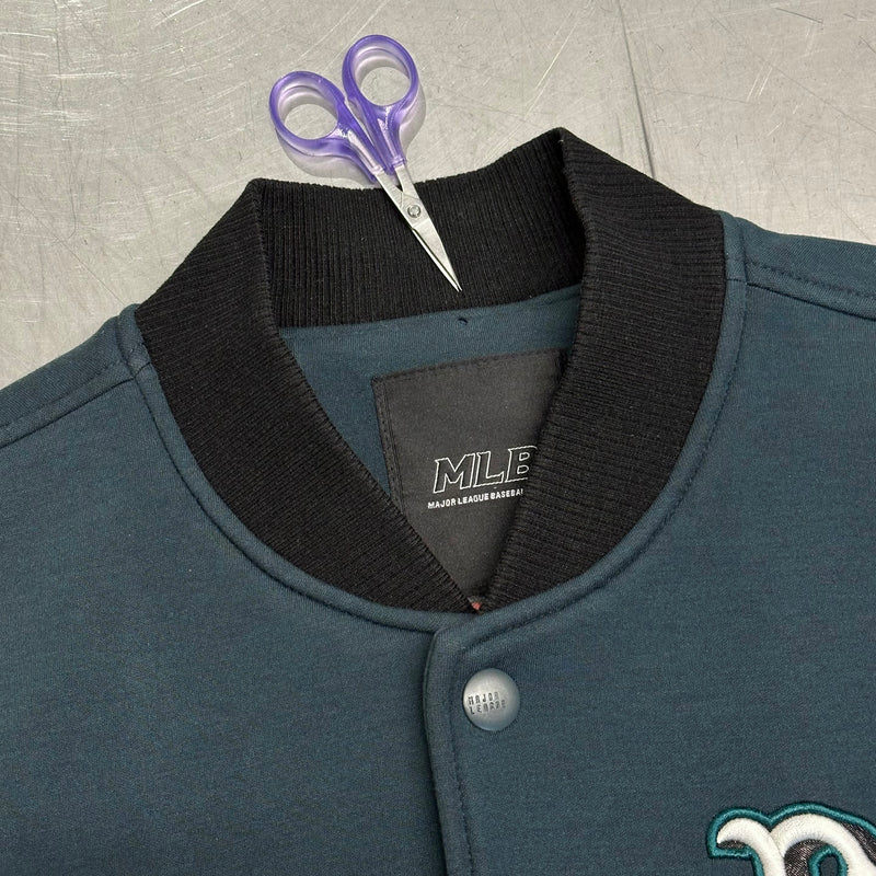 MLB Varsity Jacket Boston Red Sox (S-M)